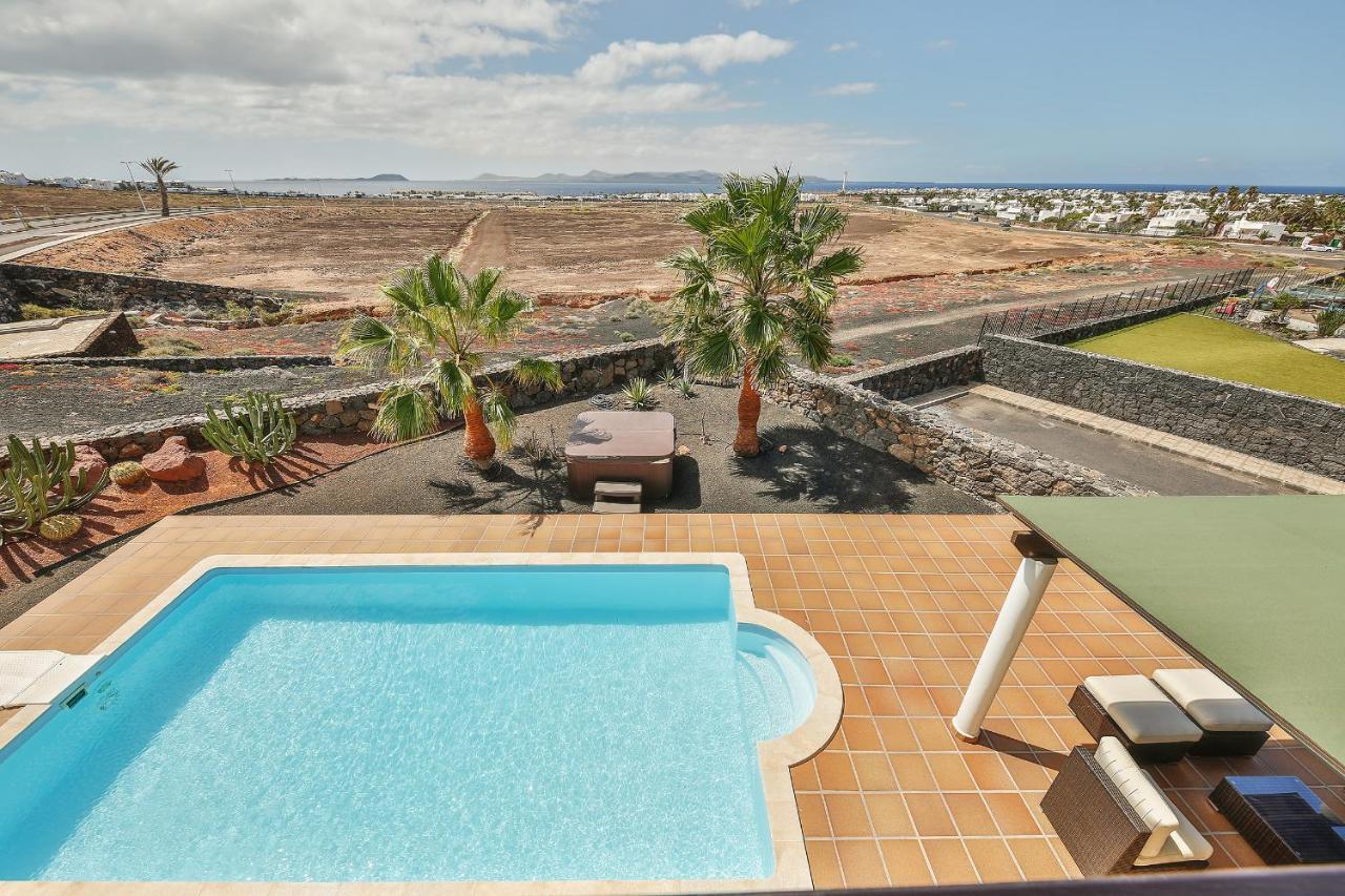 Sea Winds Lanzarote Villa Playa Blanca  Eksteriør billede