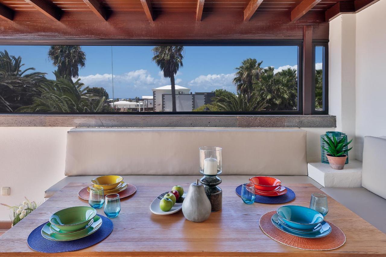 Sea Winds Lanzarote Villa Playa Blanca  Eksteriør billede