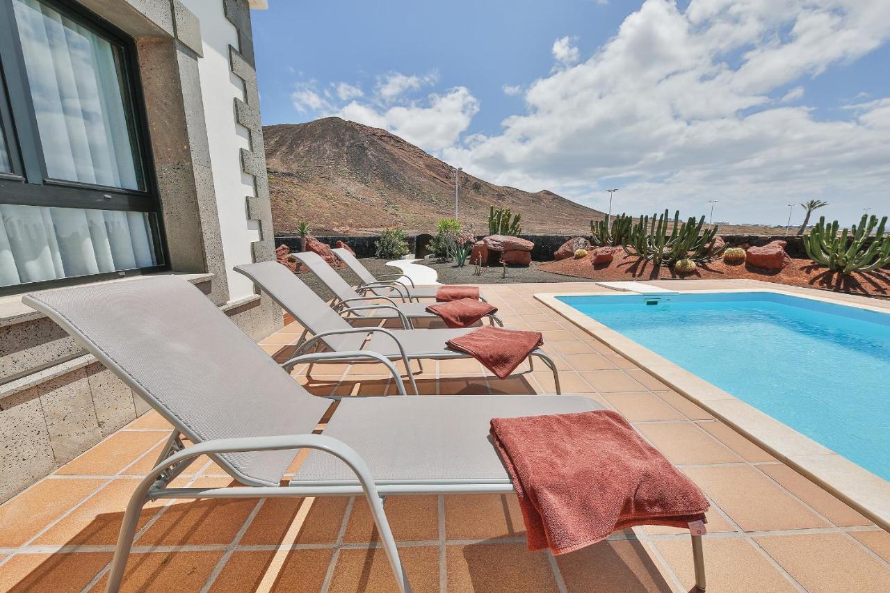 Sea Winds Lanzarote Villa Playa Blanca  Eksteriør billede