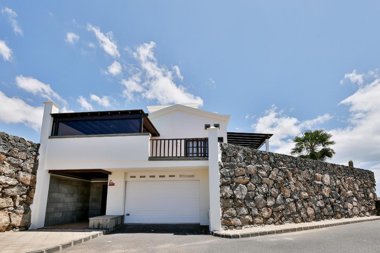 Sea Winds Lanzarote Villa Playa Blanca  Eksteriør billede