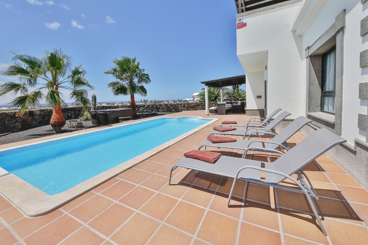 Sea Winds Lanzarote Villa Playa Blanca  Eksteriør billede