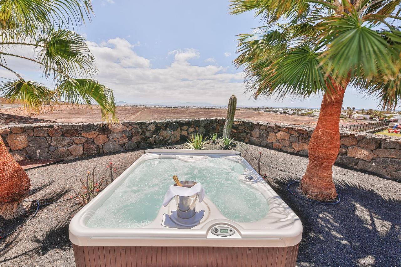 Sea Winds Lanzarote Villa Playa Blanca  Eksteriør billede