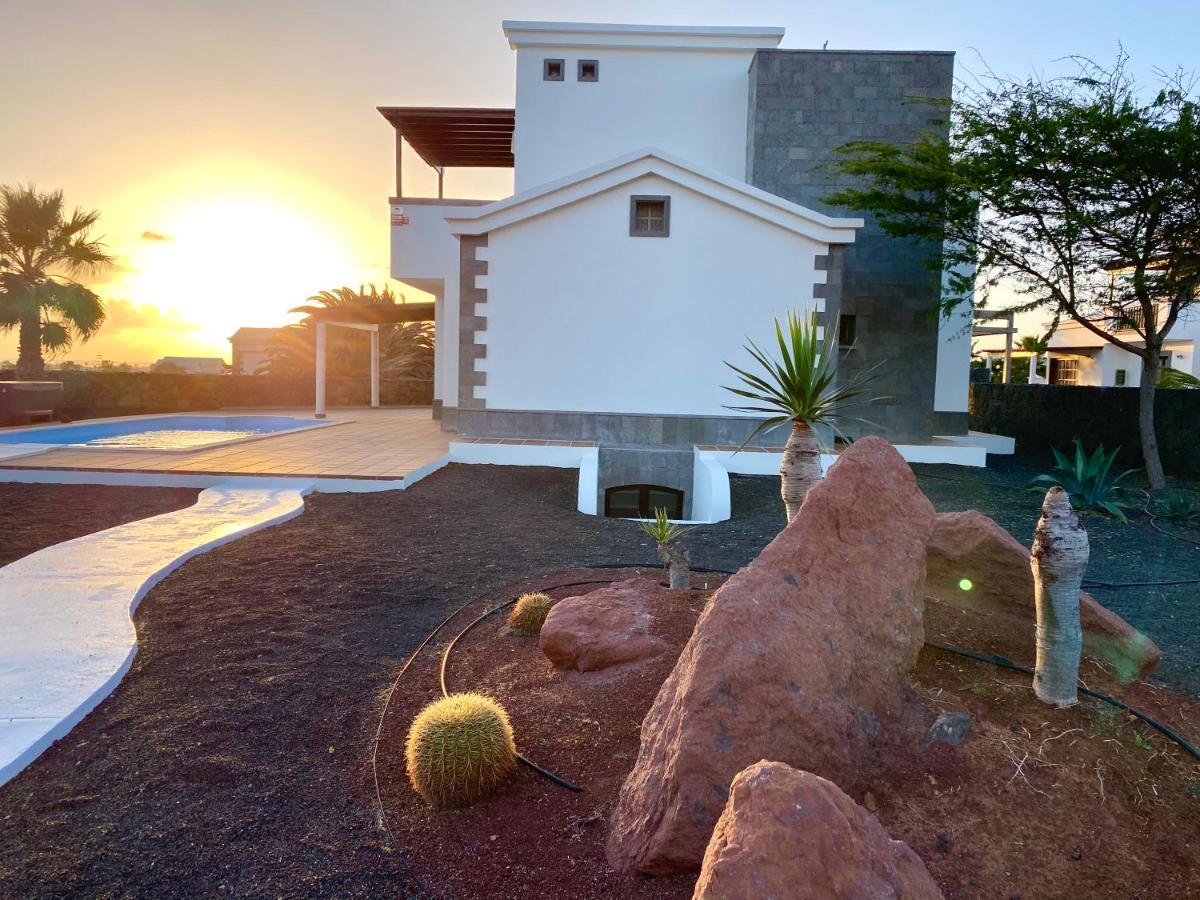 Sea Winds Lanzarote Villa Playa Blanca  Eksteriør billede