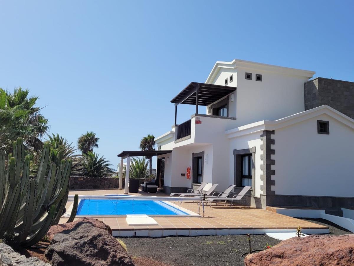 Sea Winds Lanzarote Villa Playa Blanca  Eksteriør billede