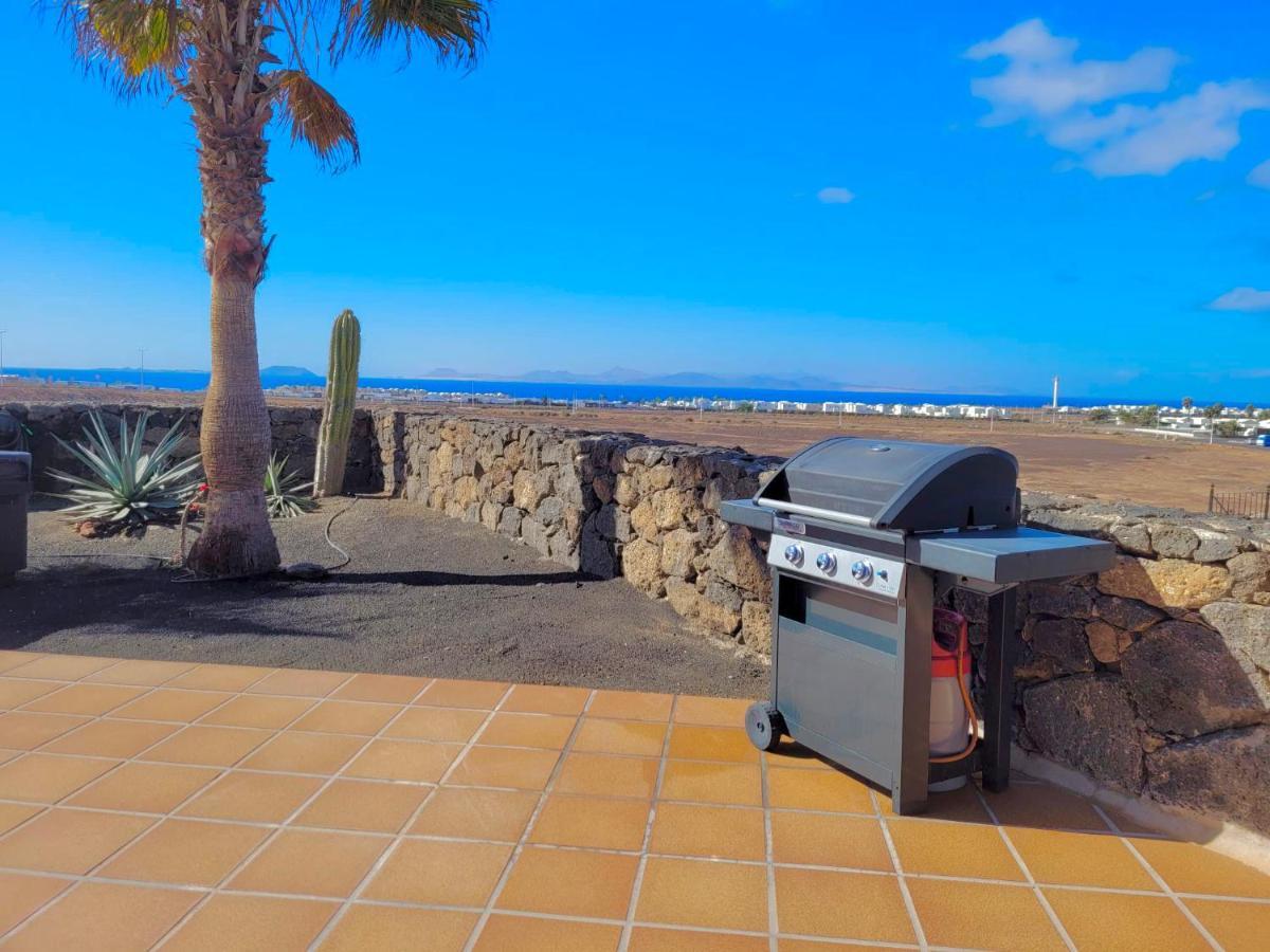 Sea Winds Lanzarote Villa Playa Blanca  Eksteriør billede