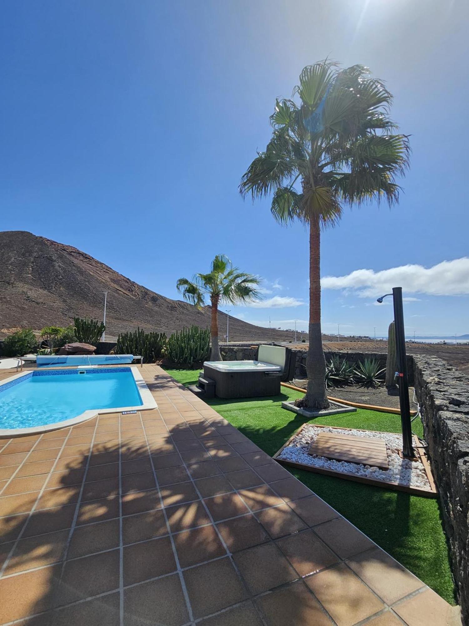 Sea Winds Lanzarote Villa Playa Blanca  Eksteriør billede